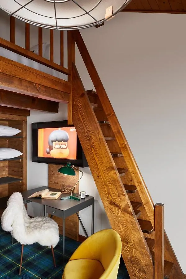 Chalet Alpen Valley, Mont-Blanc Combloux