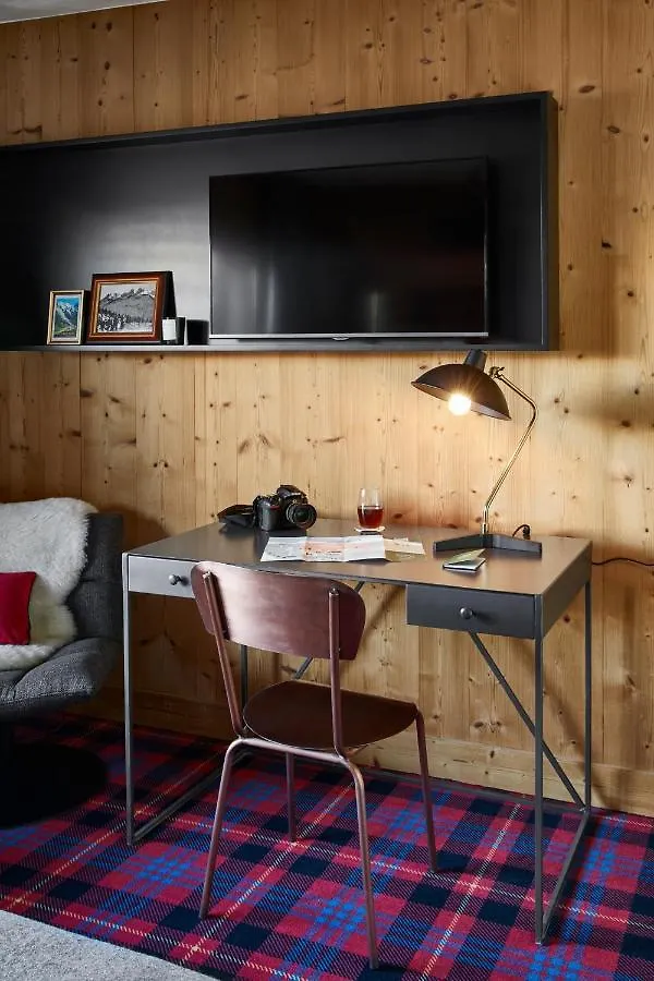 Hotel Chalet Alpen Valley, Mont-Blanc Combloux
