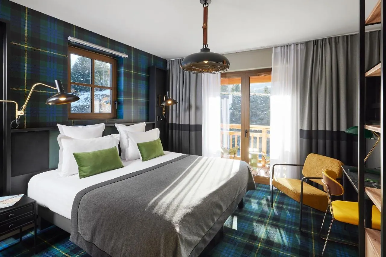 Chalet Alpen Valley, Mont-Blanc Combloux 4*,