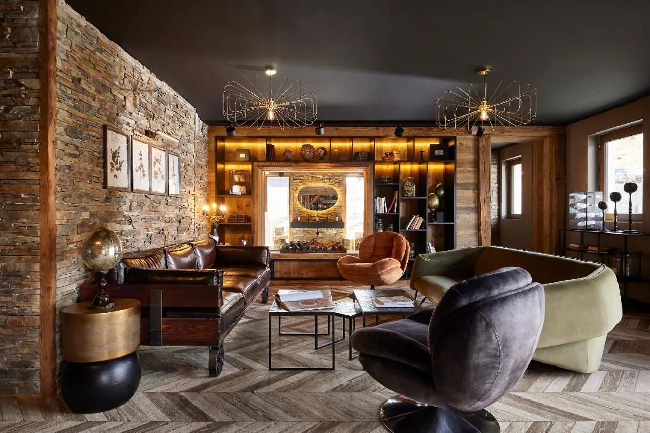Chalet Alpen Valley, Mont-Blanc Combloux Hotel