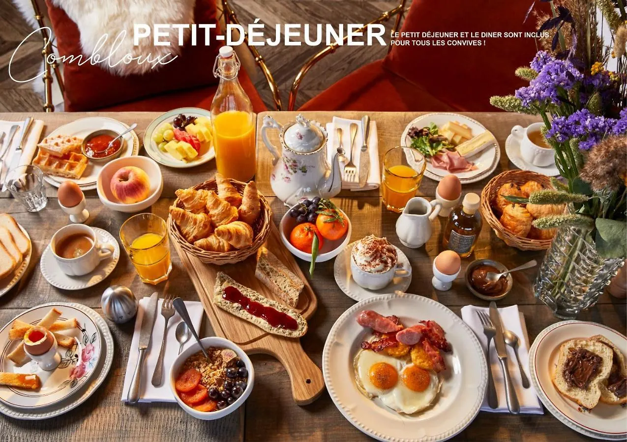 Hotel Chalet Alpen Valley, Mont-Blanc Combloux