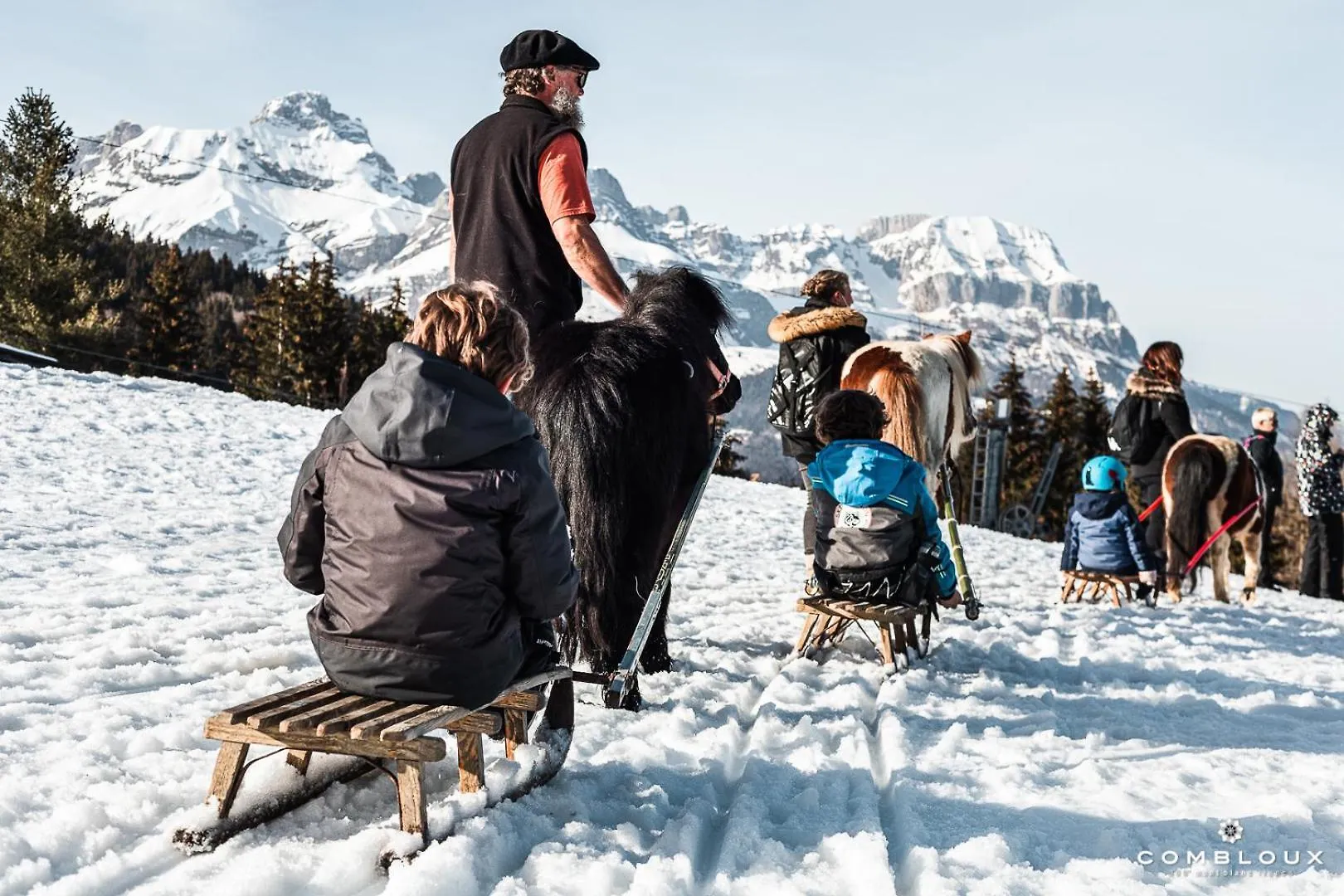 Chalet Alpen Valley, Mont-Blanc Combloux France
