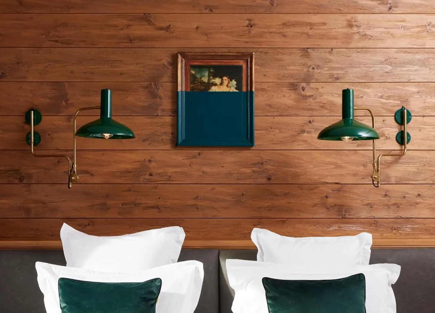 Chalet Alpen Valley, Mont-Blanc Combloux Hotel