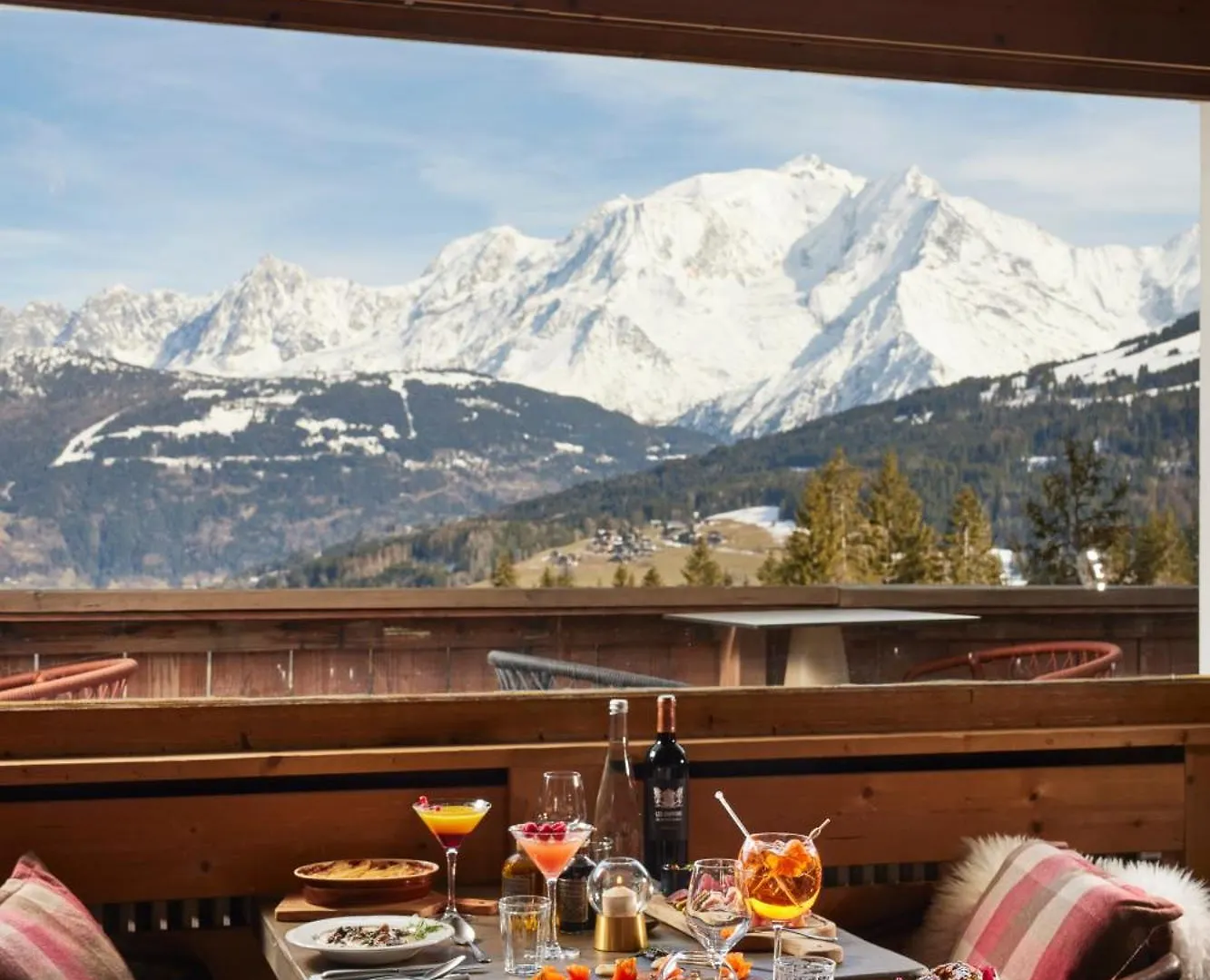 Chalet Alpen Valley, Mont-Blanc Combloux