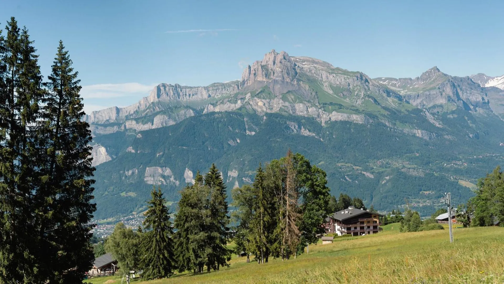Chalet Alpen Valley, Mont-Blanc Combloux