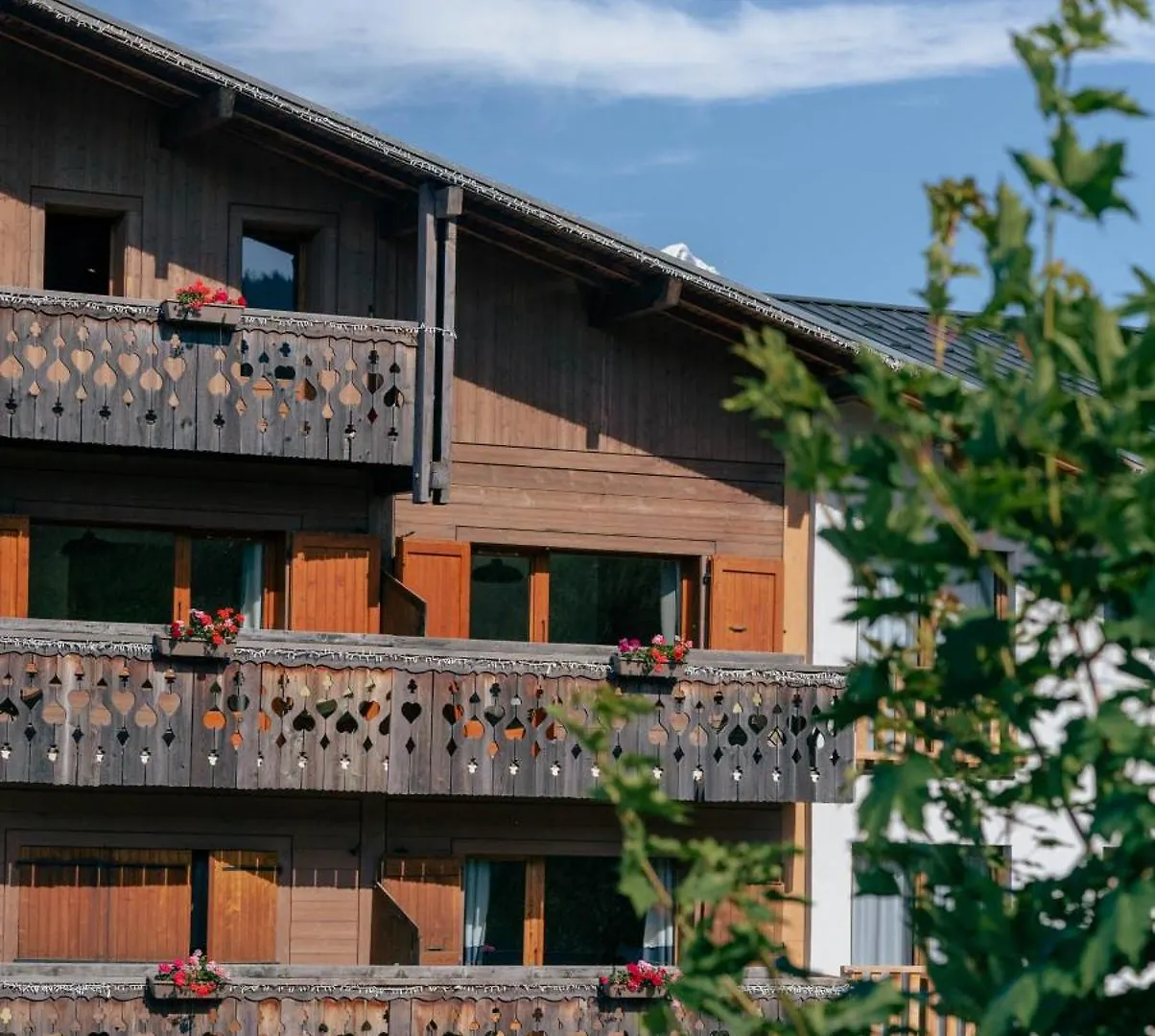 Chalet Alpen Valley, Mont-Blanc Combloux 4*,  France
