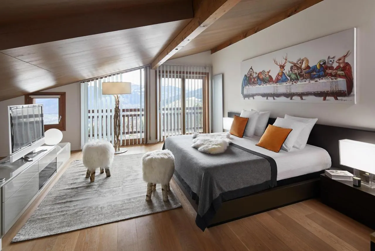 Chalet Alpen Valley, Mont-Blanc Combloux