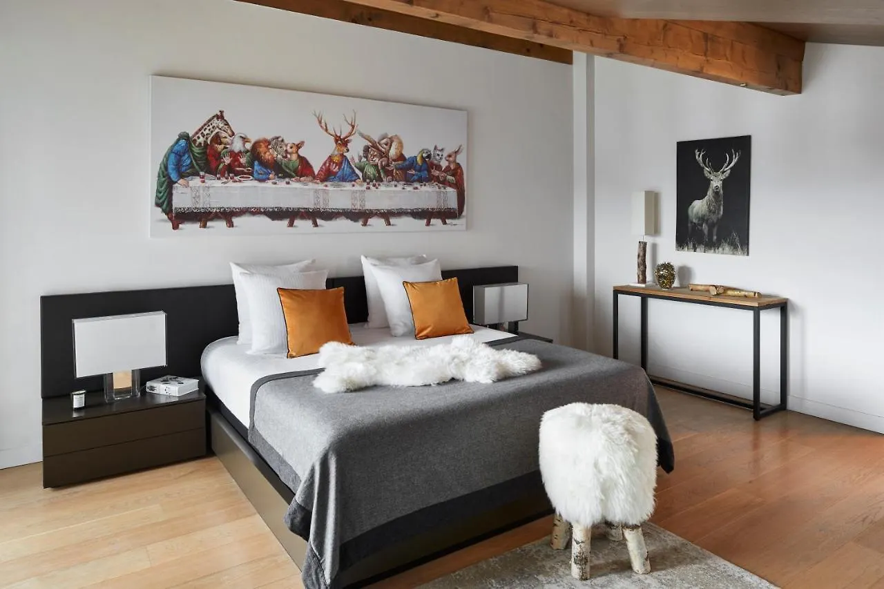 Hotel Chalet Alpen Valley, Mont-Blanc Combloux