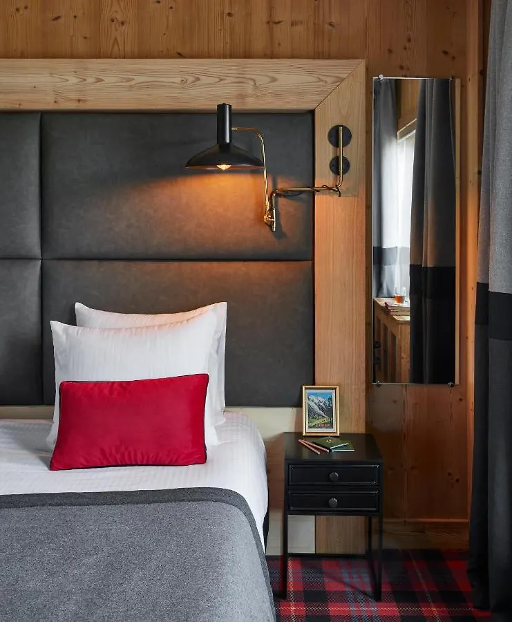 Chalet Alpen Valley, Mont-Blanc Combloux 4*,