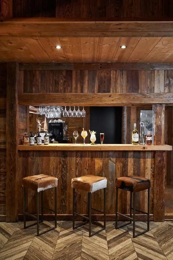 Chalet Alpen Valley, Mont-Blanc Combloux Hotel