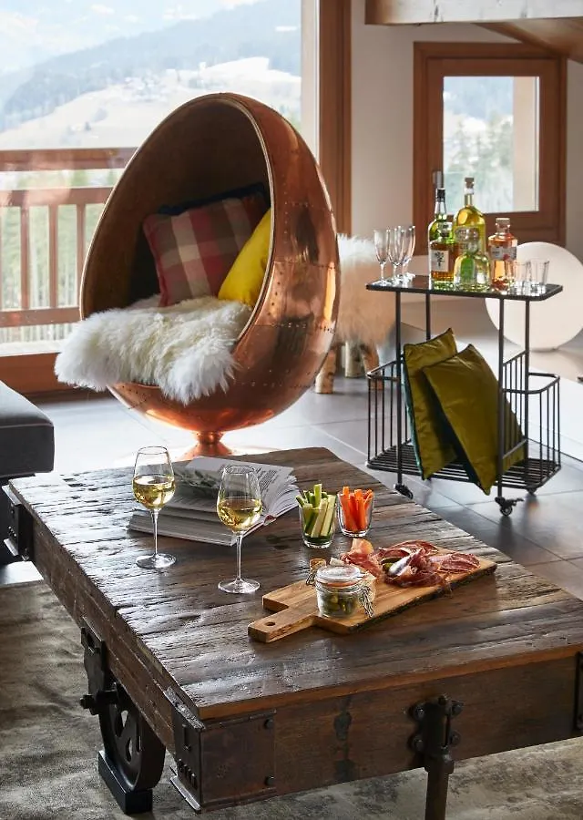 Hotel Chalet Alpen Valley, Mont-Blanc Combloux