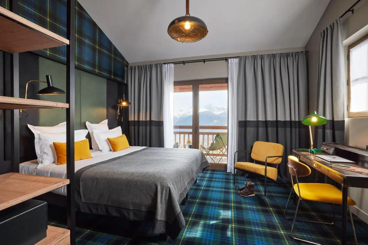 Hotel Chalet Alpen Valley, Mont-Blanc Combloux