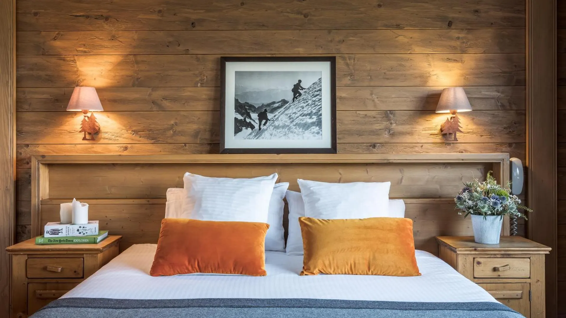Chalet Alpen Valley, Mont-Blanc Combloux France