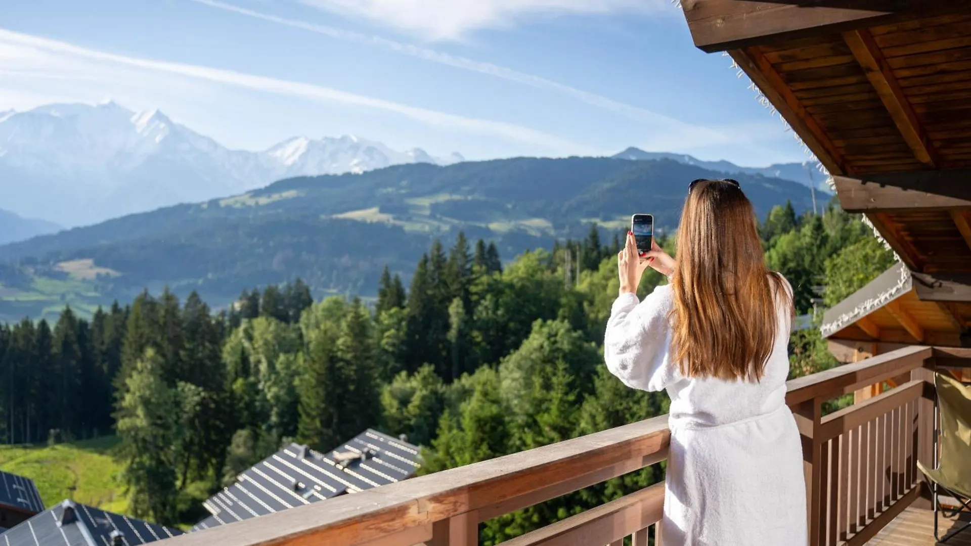 Hotel Chalet Alpen Valley, Mont-Blanc Combloux