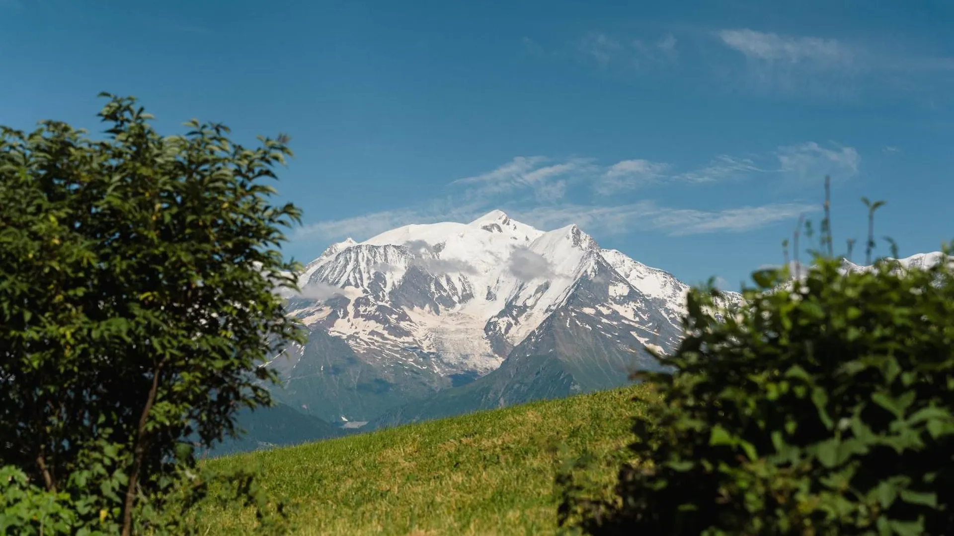 Chalet Alpen Valley, Mont-Blanc Combloux 4*,