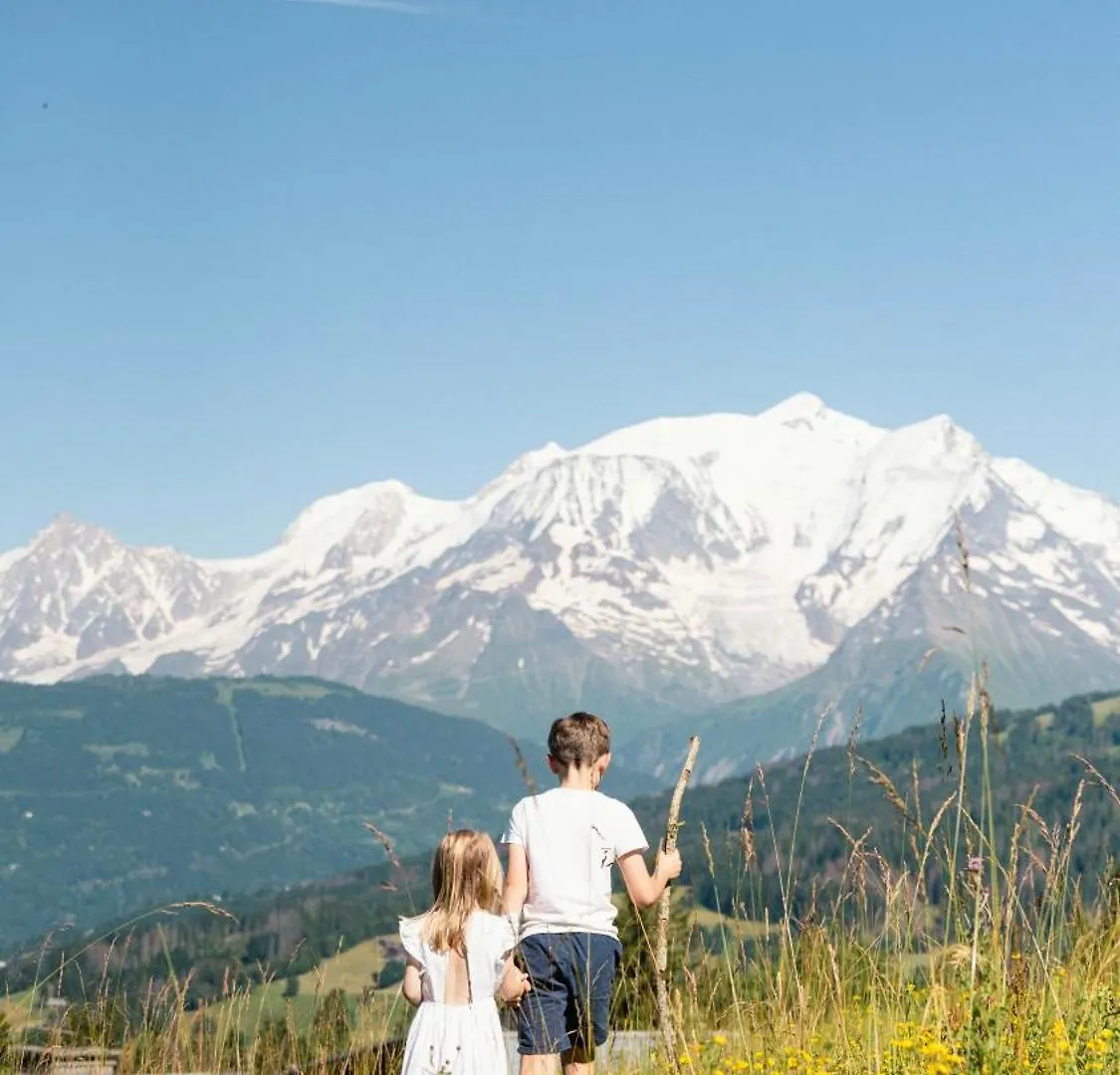 Hotel Chalet Alpen Valley, Mont-Blanc Combloux